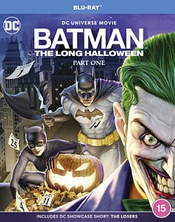 Batman: The Long Halloween - Part One 2021 Blu-ray - Volume.ro