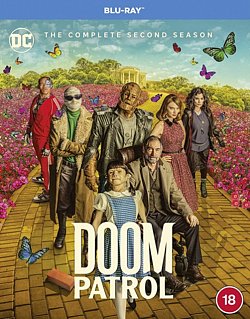 Doom Patrol: The Complete Second Season 2020 Blu-ray - Volume.ro