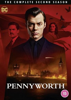 Pennyworth: The Complete Second Season 2021 DVD / Box Set - Volume.ro