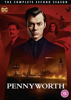 Pennyworth: The Complete Second Season 2021 DVD / Box Set
