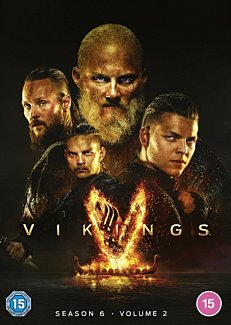 Vikings: Season 6 - Volume 2 2020 DVD / Box Set