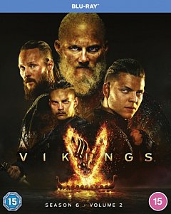 Vikings: Season 6 - Volume 2 2020 Blu-ray / Box Set