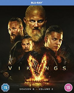 Vikings: Season 6 - Volume 2 2020 Blu-ray / Box Set - Volume.ro