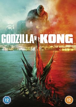 Godzilla Vs Kong 2021 DVD - Volume.ro