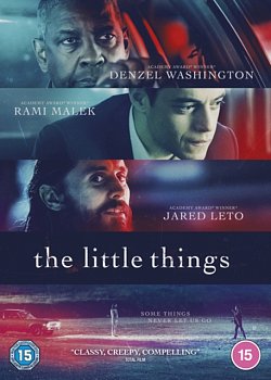 The Little Things 2021 DVD - Volume.ro