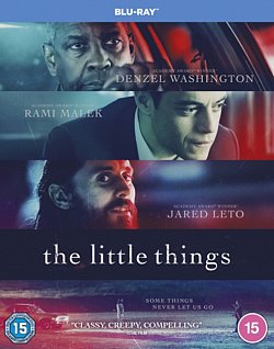 The Little Things 2021 Blu-ray - Volume.ro