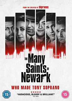 The Many Saints of Newark 2021 DVD