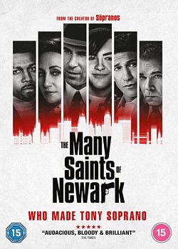 The Many Saints of Newark 2021 DVD - Volume.ro
