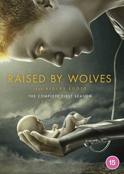 Raised By Wolves: The Complete First Season 2020 DVD / Box Set - Volume.ro