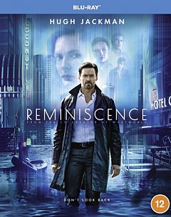 Reminiscence 2021 Blu-ray