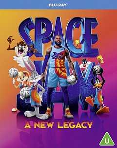 Space Jam: A New Legacy 2021 Blu-ray