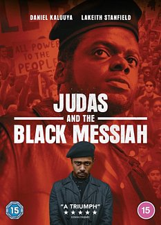 Judas and the Black Messiah 2021 DVD