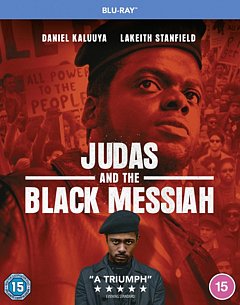 Judas and the Black Messiah 2021 Blu-ray