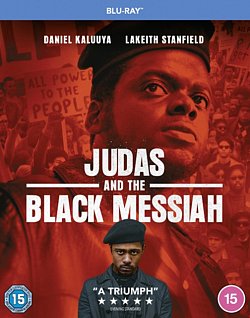 Judas and the Black Messiah 2021 Blu-ray - Volume.ro
