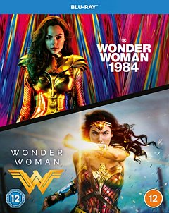 Wonder Woman/Wonder Woman 1984 2020 Blu-ray