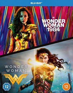 Wonder Woman/Wonder Woman 1984 2020 Blu-ray - Volume.ro