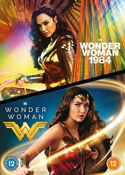 Wonder Woman/Wonder Woman 1984 2020 DVD - Volume.ro