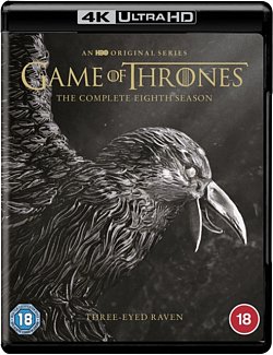 Game of Thrones: The Complete Eighth Season 2019 Blu-ray / 4K Ultra HD Boxset - Volume.ro