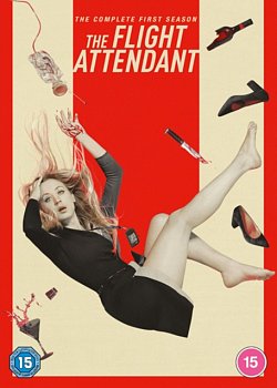 The Flight Attendant: The Complete First Season 2021 DVD - Volume.ro