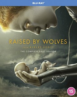 Raised By Wolves: The Complete First Season 2020 Blu-ray - Volume.ro