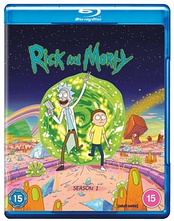 Rick and Morty: Season 1 2014 Blu-ray - Volume.ro