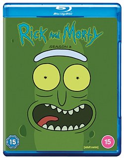 Rick and Morty: Season 3 2017 Blu-ray - Volume.ro