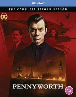 Pennyworth: The Complete Second Season 2021 Blu-ray - Volume.ro