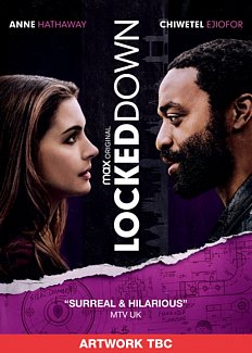 Locked Down 2021 DVD