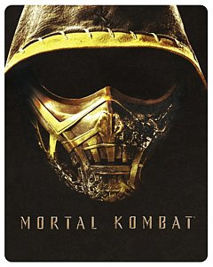 Mortal Kombat 2021 Blu-ray / 4K Ultra HD + Blu-ray