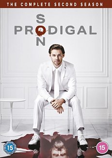 Prodigal Son: The Complete Second Season 2021 DVD / Box Set