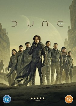 Dune 2021 DVD - Volume.ro