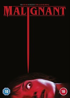 Malignant 2021 DVD