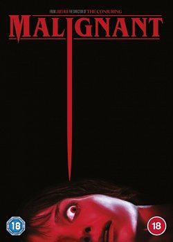 Malignant 2021 DVD - Volume.ro