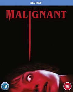 Malignant 2021 Blu-ray