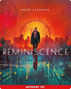 Reminiscence Steelbook 4K Ultra HD