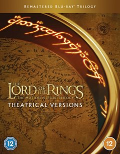 The Lord of the Rings Trilogy 2003 Blu-ray / Remastered Box Set