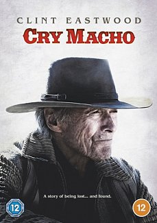 Cry Macho 2021 DVD
