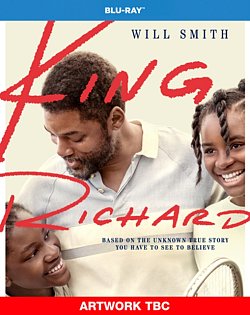 King Richard 2021 Blu-ray - Volume.ro