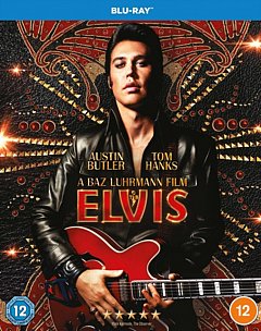 Elvis 2022 Blu-ray
