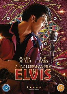 Elvis 2022 DVD
