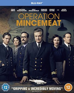 Operation Mincemeat 2022 Blu-ray - Volume.ro