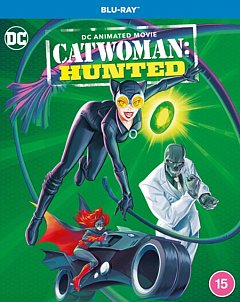 Catwoman: Hunted 2022 Blu-ray