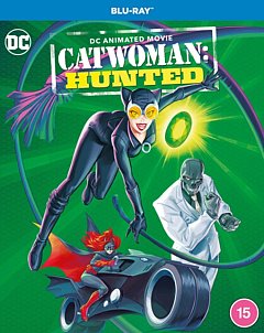 Catwoman: Hunted 2022 Blu-ray
