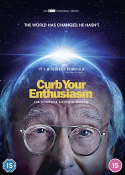 Curb Your Enthusiasm: Season 11 2021 DVD - Volume.ro