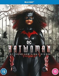 Batwoman: The Third and Final Season 2022 Blu-ray / Box Set