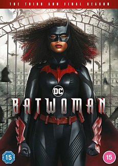 Batwoman: The Third and Final Season 2022 DVD / Box Set
