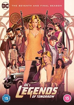 DC's Legends of Tomorrow: The Seventh and Final Season 2022 DVD / Box Set - Volume.ro