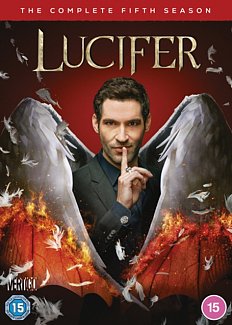 Lucifer: The Complete Fifth Season 2021 DVD / Box Set