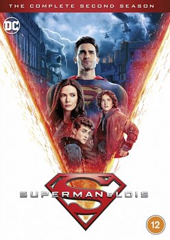 Superman & Lois: The Complete Second Season 2022 DVD / Box Set - Volume.ro