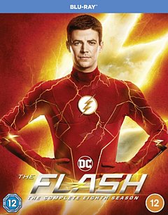 The Flash: The Complete Eighth Season 2022 Blu-ray / Box Set